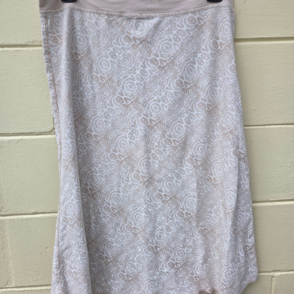 fresh produce xl knit skirt